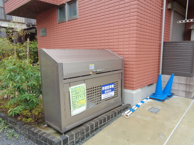 モンテクリスト鎌倉のその他共用部分