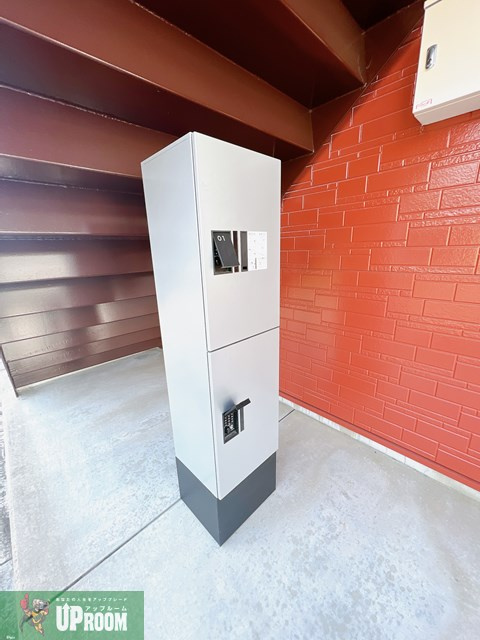 サニーダブルのその他共用部分