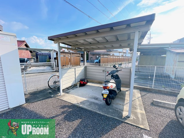 サニーダブルのその他共用部分