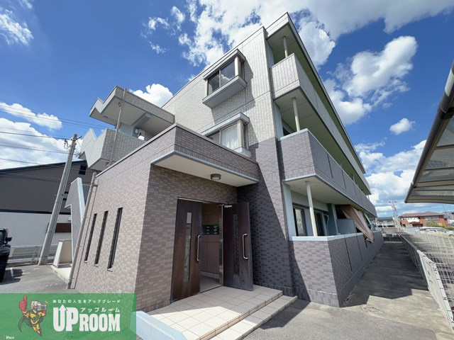 エスペランサ　ドミールの外観