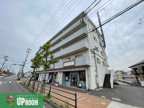 第2メゾンたけ宗の外観