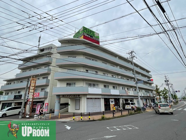 第2メゾンたけ宗の周辺