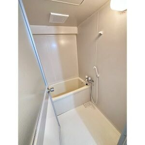 第2メゾンたけ宗の浴室