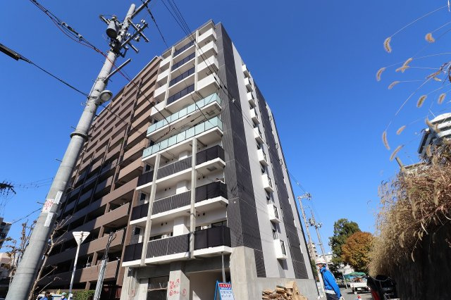 【外観】 | グランステディ城東中央