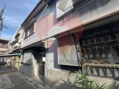 【外観】 | 大阪市住吉区上住吉１丁目貸家