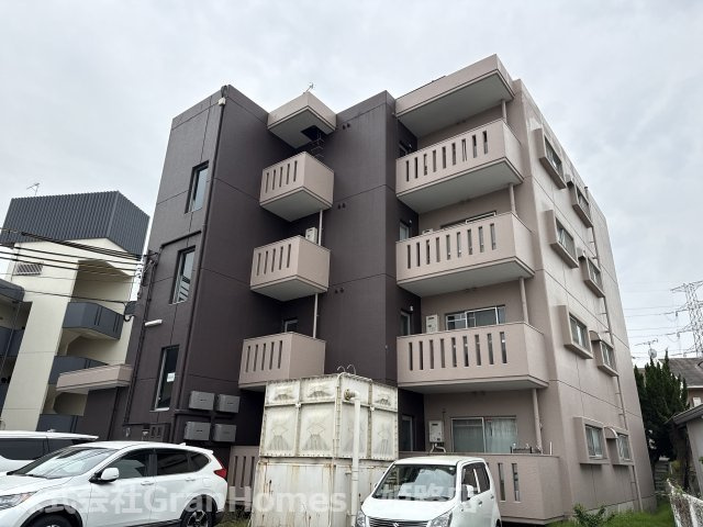 メゾンやすむろⅡの外観