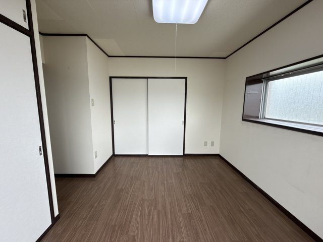 メゾンやすむろⅡの子供部屋