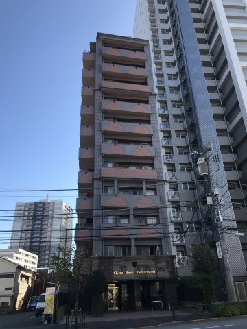 シャルムコート上池袋の外観