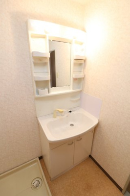 【洗面所】 | マカハイースト