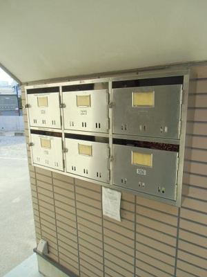 【その他共用部分】 | ハイツクラウン