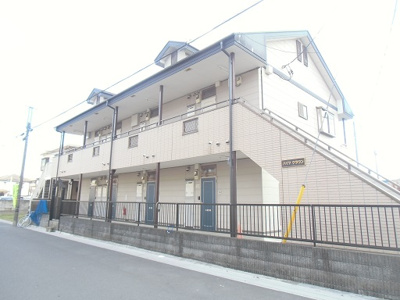 【外観】 | ハイツクラウン