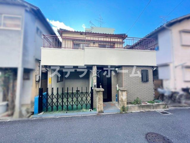 豊新1 中古戸建の外観|外はこのようになっています