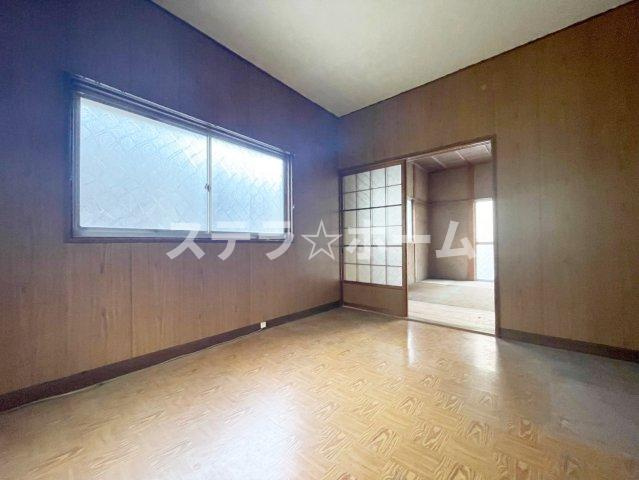 豊新1 中古戸建の洋室|スタンダードな洋室です