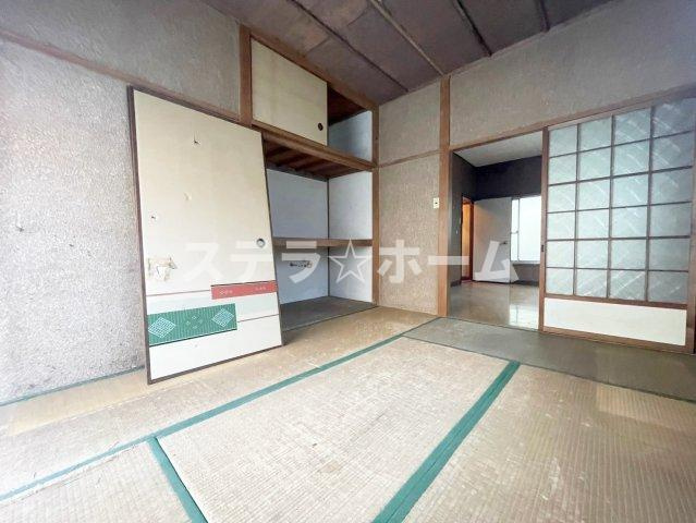 豊新1 中古戸建の和室|ゆったりとくつろげる和室です