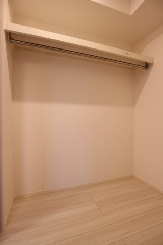 フェーブ千代が丘の収納|同社施工例です。