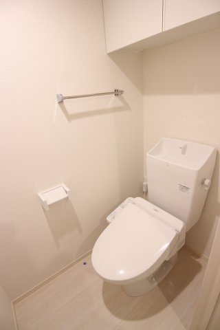 フェーブ千代が丘のトイレ|同社施工例です。