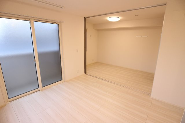 フェーブ千代が丘の内装