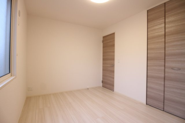 フェーブ千代が丘の子供部屋