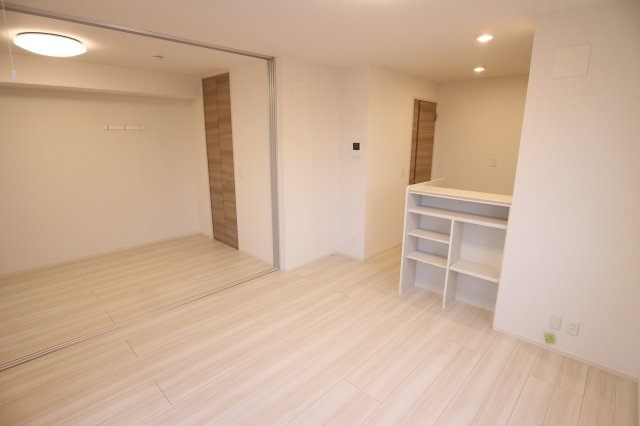 フェーブ千代が丘の居間・リビング