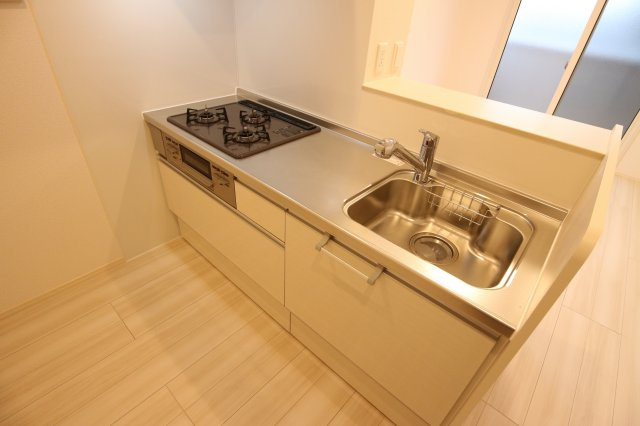 フェーブ千代が丘のキッチン