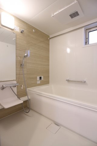 フェーブ千代が丘の浴室