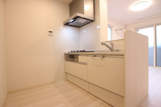 フェーブ千代が丘のキッチン|同社施工例です。