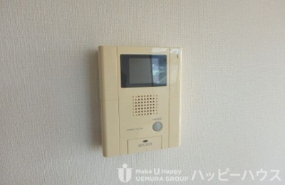 【セキュリティ】 | アプリコート春日 | 同仕様サンプル写真