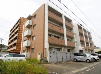 【外観】 | アプリコート春日