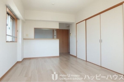 【居間・リビング】 | アプリコート春日 | 同仕様サンプル写真