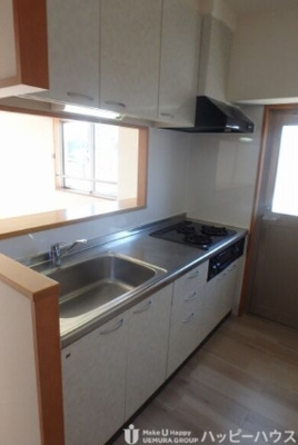 【キッチン】 | アプリコート春日 | 同仕様サンプル写真