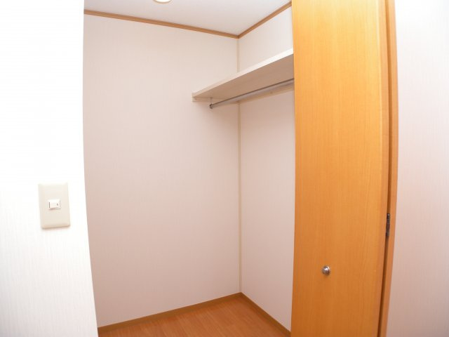 リヴェールの収納