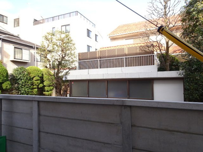 【展望】 | 方南日卓ハイツ