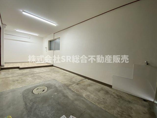 若江東町4丁目中古戸建の駐車場|駐車場です