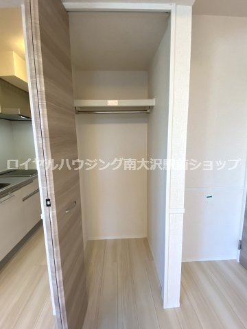 ☆奥行きのある収納☆