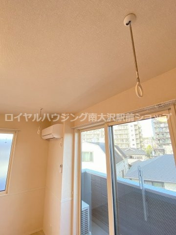 ☆室内物干しスペース☆