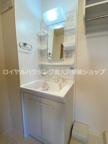 ☆嬉しい独立洗面台☆