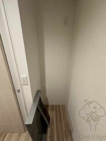 セレニテフラン新大阪のキッチン