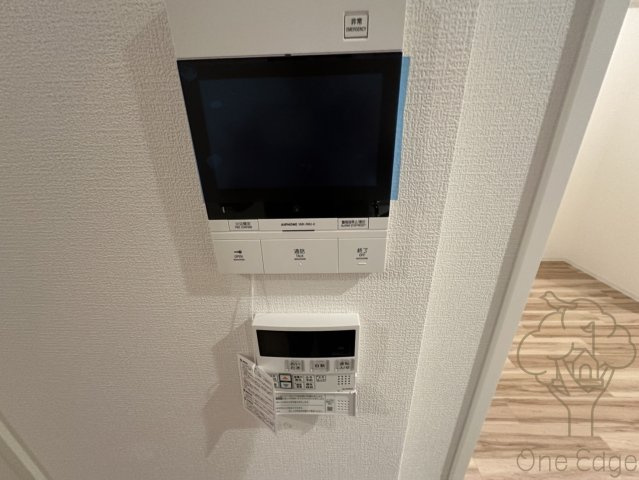 セレニテフラン新大阪のセキュリティ