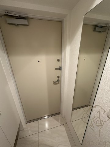 セレニテフラン新大阪の玄関