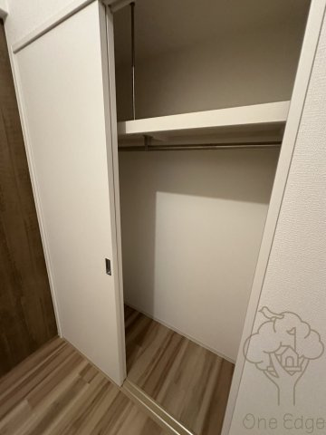 セレニテフラン新大阪の収納