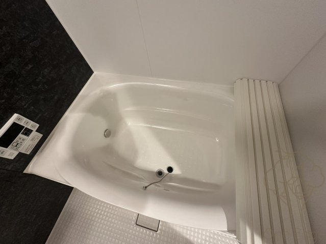 セレニテフラン新大阪の浴室