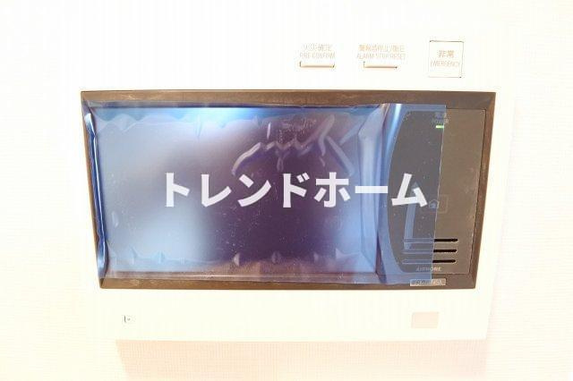 アーバネックス京町堀のセキュリティ|選べる家電プランあり！！