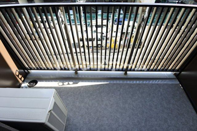 アーバネックス京町堀のバルコニー|選べる家電プランあり！！