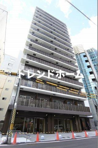 アーバネックス京町堀の外観|選べる家電プランあり！！