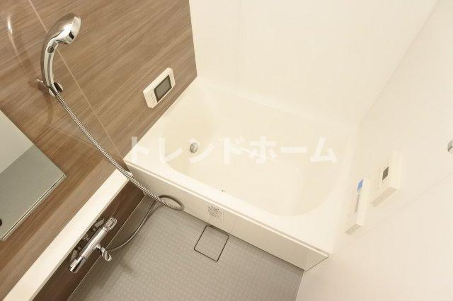 アーバネックス京町堀の浴室|選べる家電プランあり！！