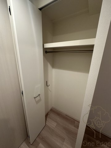 セレニテフラン新大阪の収納