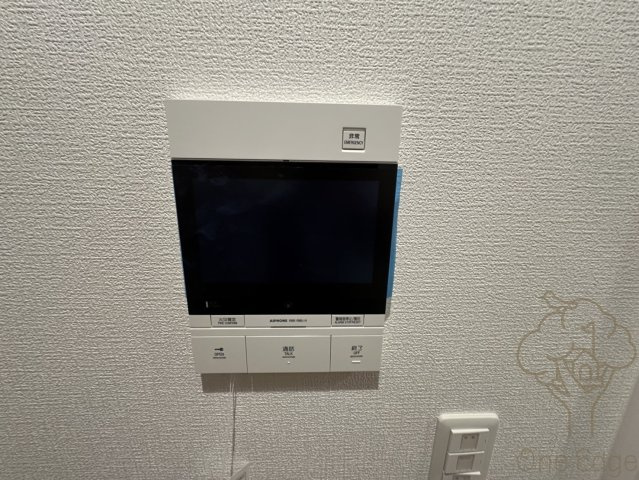 セレニテフラン新大阪のセキュリティ