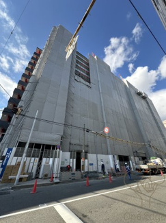 【外観】 | セレニテフラン新大阪