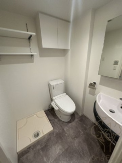 【洗面所】 | セレニテフラン新大阪