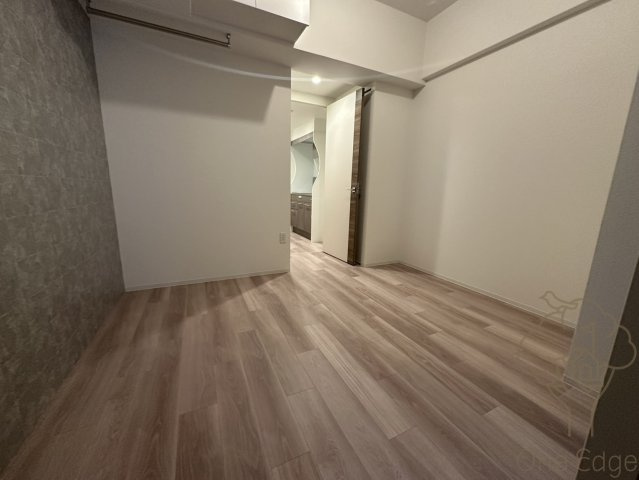 セレニテフラン新大阪の寝室